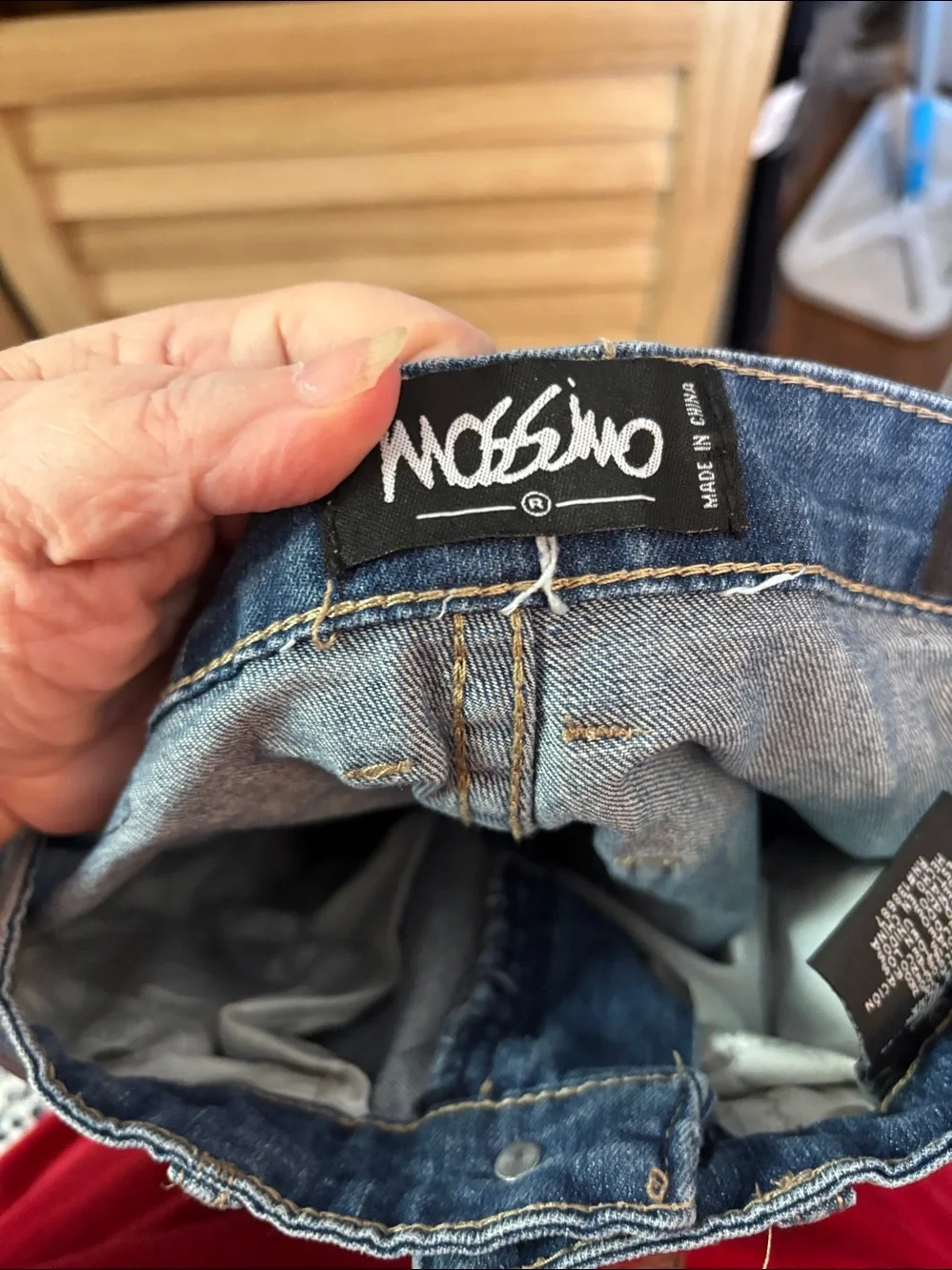 Mossimo Supply Co. casual slim